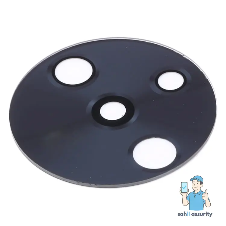 Camera Lens for Vivo S6 5G Black